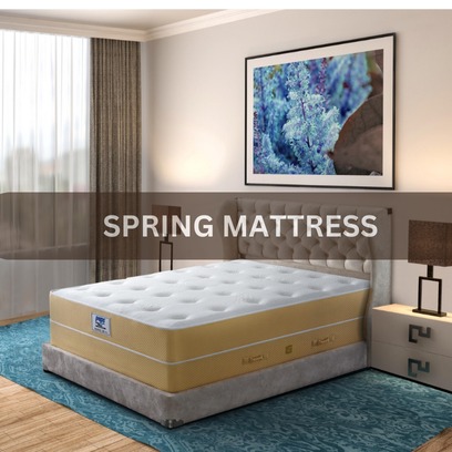 DreamRest Luxury Mattress